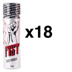 BGP Leather Cleaner FIST PENTYL 24ml x18